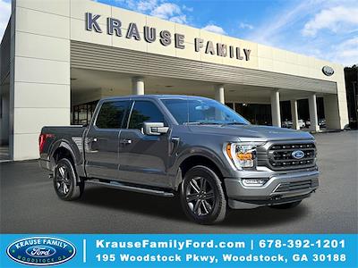 2023 Ford F-150 SuperCrew Cab 4x4 Pickup for sale #KFB78703A1 - photo 1