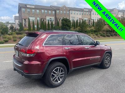 2022 Jeep Grand Cherokee WK 4WD SUV for sale #KFB78703A1A - photo 2