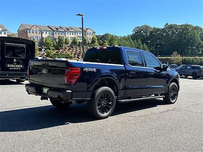 New 2025 Ford F-150 Lariat SuperCrew Cab for sale #KFB79936 - photo 2
