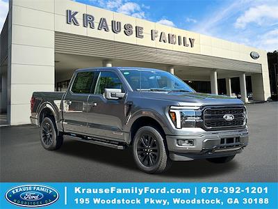 2025 Ford F-150 SuperCrew Cab 4x4 Pickup for sale #KFB80989 - photo 1