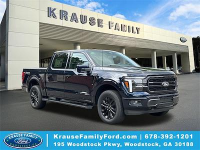 2025 Ford F-150 SuperCrew Cab 4WD Pickup for sale #KFB81447 - photo 1