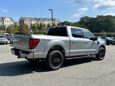 New 2025 Ford F-150 Lariat SuperCrew Cab for sale #KFB82109 - photo 2