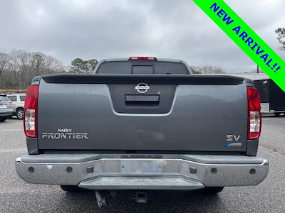 Used 2017 Nissan Frontier - photo 1
