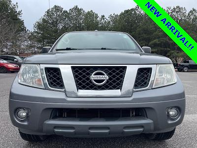 Used 2017 Nissan Frontier - photo 1