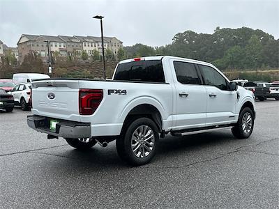New 2025 Ford F-150 Lariat SuperCrew Cab for sale #KFB82549 - photo 2