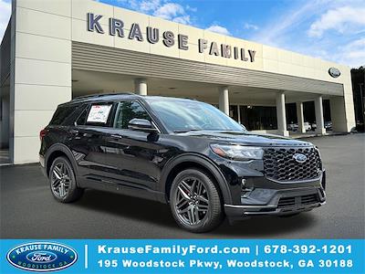 2025 Ford Explorer 4WD SUV for sale #KFB89067 - photo 1