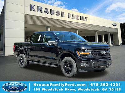 2025 Ford F-150 SuperCrew Cab 4x4 Pickup for sale #KFB89617 - photo 1