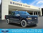 2025 Ford F-150 SuperCrew Cab 4WD Pickup for sale #KFB89628 - photo 1