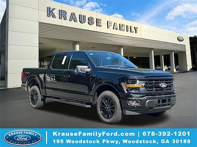 2025 Ford F-150 SuperCrew Cab 4WD Pickup for sale #KFB89676 - photo 1