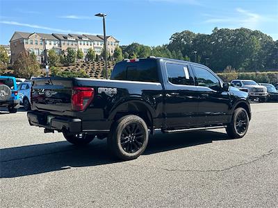New 2025 Ford F-150 XLT SuperCrew Cab for sale #KFB89676 - photo 2