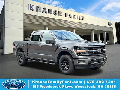 2025 Ford F-150 SuperCrew Cab 4WD Pickup for sale #KFB89845 - photo 1