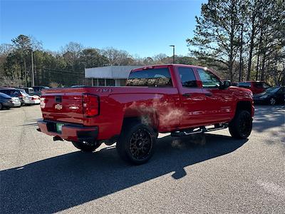 2019 Chevrolet Silverado 1500 Double Cab 4WD Pickup for sale #KFB89845A - photo 2