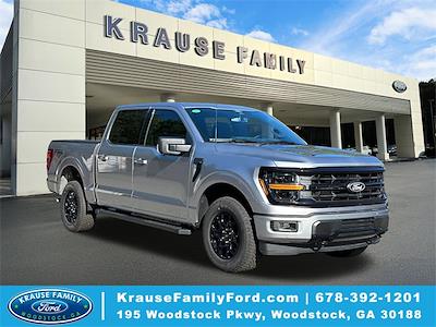 2025 Ford F-150 SuperCrew Cab 4WD Pickup for sale #KFB89866 - photo 1