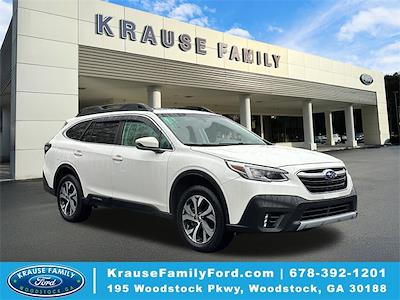 Used 2022 Subaru Outback Limited for sale #KFB89904A - photo 1