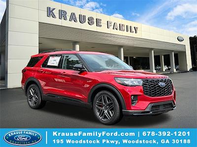 2025 Ford Explorer 4WD SUV for sale #KFB90154 - photo 1