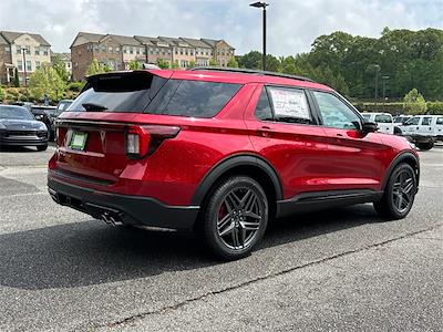 2025 Ford Explorer 4WD SUV for sale #KFB90154 - photo 2