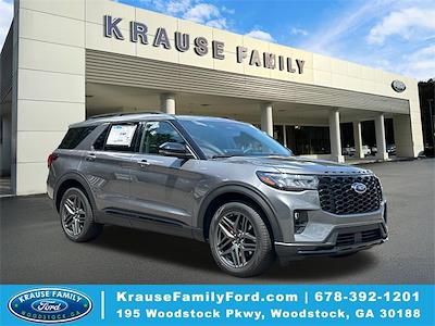 2025 Ford Explorer 4WD SUV for sale #KFB90992 - photo 1