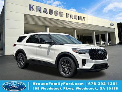 2025 Ford Explorer 4WD SUV for sale #KFB92626 - photo 1