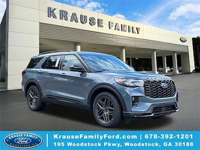 2025 Ford Explorer RWD SUV for sale #KFB92768 - photo 1