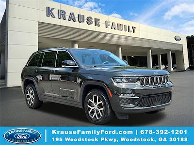 2023 Jeep Grand Cherokee 4x2 SUV for sale #KFB92768B - photo 1