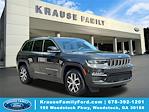 2023 Jeep Grand Cherokee 4x2 SUV for sale #KFB92768B - photo 1