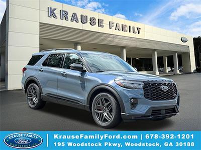 2025 Ford Explorer 4WD SUV for sale #KFB93258 - photo 1