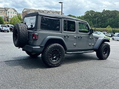 2018 Jeep Wrangler 4x4 SUV for sale #KFB93258A - photo 2