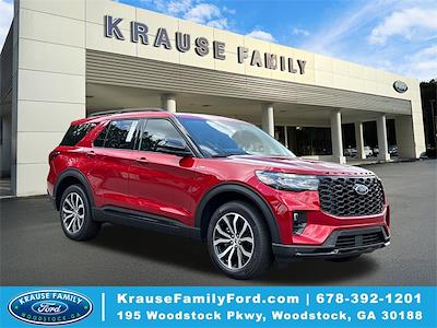 2025 Ford Explorer 4WD SUV for sale #KFB93907 - photo 1