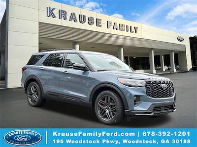 2025 Ford Explorer RWD SUV for sale #KFB94537 - photo 1