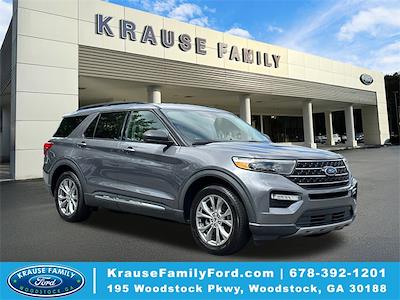 2021 Ford Explorer RWD SUV for sale #KFB95142A - photo 1