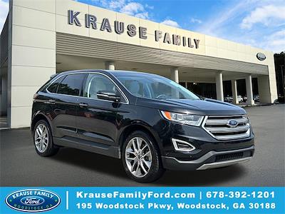 2015 Ford Edge FWD SUV for sale #KFB96442A - photo 1