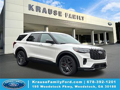 2025 Ford Explorer 4WD SUV for sale #KFB97527 - photo 1