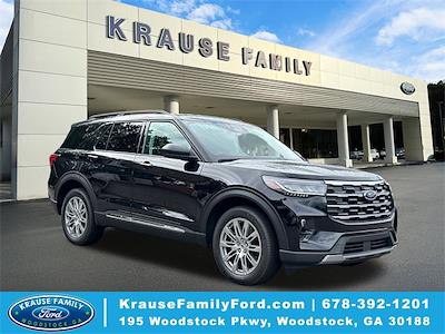 2025 Ford Explorer 4WD SUV for sale #KFB98884 - photo 1