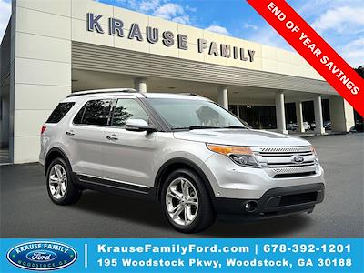 2012 Ford Explorer 4WD SUV for sale #KFB98884A - photo 1