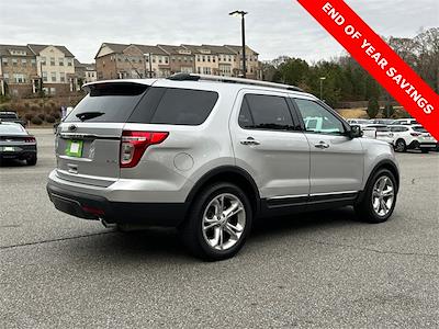 2012 Ford Explorer 4WD SUV for sale #KFB98884A - photo 2