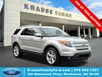2012 Ford Explorer 4WD SUV for sale #KFB98884A - photo 1