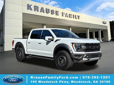 2023 Ford F-150 SuperCrew Cab 4WD Pickup for sale #KFB99304A - photo 1