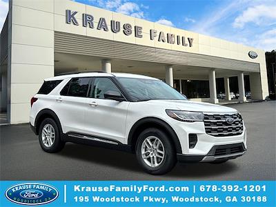 2025 Ford Explorer RWD SUV for sale #KFC00396 - photo 1