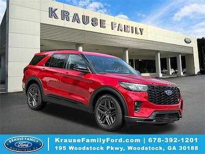 2025 Ford Explorer 4WD SUV for sale #KFC00714 - photo 1