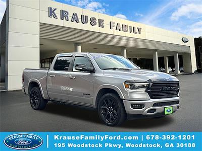 2021 Ram 1500 Crew Cab 4WD Pickup for sale #KFC00714A - photo 1