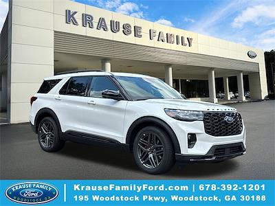2025 Ford Explorer 4WD SUV for sale #KFC01181 - photo 1