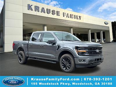 2025 Ford F-150 SuperCrew Cab 4x4 Pickup for sale #KFC01849 - photo 1