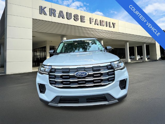New 2026 Ford Explorer - photo 2