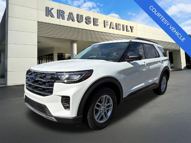 New 2026 Ford Explorer - photo 2