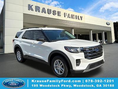 2026 Ford Explorer RWD SUV for sale #KFC03339 - photo 1