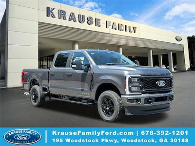 New 2026 Ford F-250 XL Crew Cab for sale #KFC09268 - photo 1
