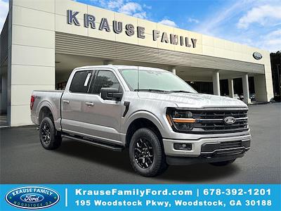 2025 Ford F-150 SuperCrew Cab 4WD Pickup for sale #KFC10603 - photo 1
