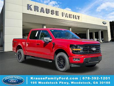 2025 Ford F-150 SuperCrew Cab 4WD Pickup for sale #KFC10644 - photo 1