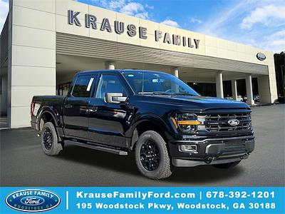 2025 Ford F-150 SuperCrew Cab 4WD Pickup for sale #KFC10649 - photo 1