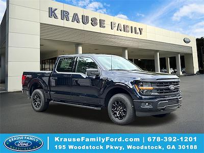 2025 Ford F-150 SuperCrew Cab 4WD Pickup for sale #KFC10663 - photo 1